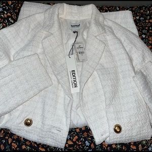 Express Blazer Coat